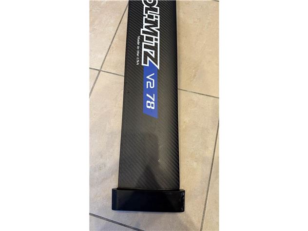 2024 Foil Drive Code Cedrus Mast For E-Foil - 80 cm