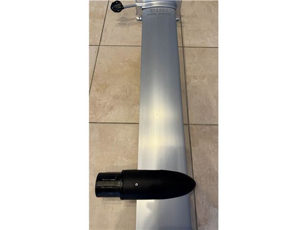 2024 Foil Drive Code Cedrus Mast For E-Foil - 80 cm