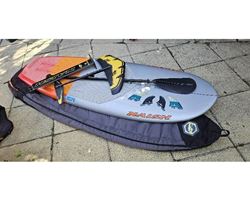 Naish Hover 228 cm foiling all foiling