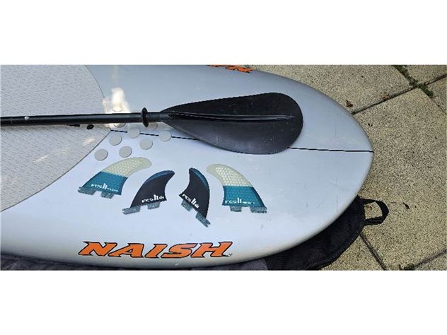 2020 Naish Hover - 228 cm, 120 Litres