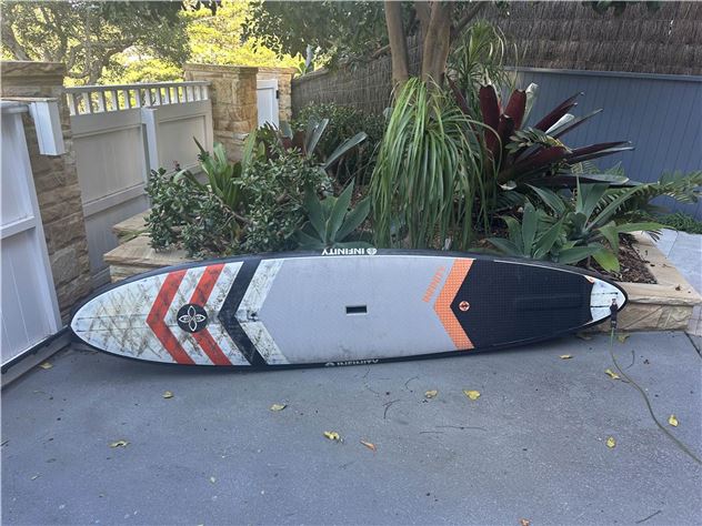 2021 Infinity New Deal Carbon - 10' 0", 27 inches