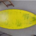 Custom Lightwind Wave And Allrounder. - 245 cm, 130 litres - 6