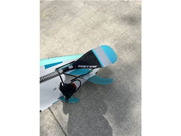 2019 Fanatic Diamond Bamboo Edition - 9' 6", 31 inches