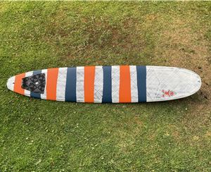 Starboard Matt Moir Performance Model - 9' 1"