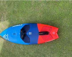 Starboard Ultra Kode 93 litre 229 cm windsurfing board