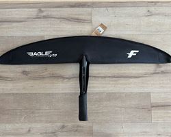 F-One Eagle 790 & 1290 foiling components (wings,masts,etc)