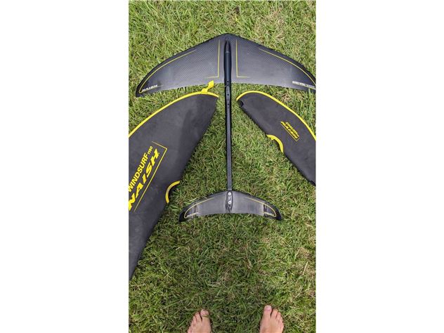 Naish  - 1150 cm