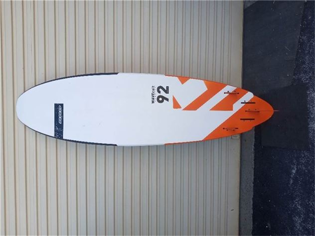 2019 RRD Wave Cult Wood - 92 litres