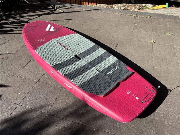 2022 Fanatic Sky Sup - 6' 11", 142 Litres