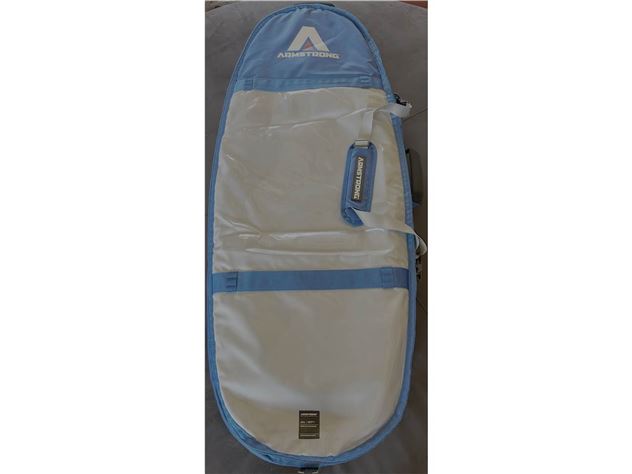 2024 Armstrong Wing Fg Board - 4' 6", 48 Litres