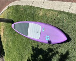 Duotone 7'2" 7' 2" stand up paddle foils & foil board