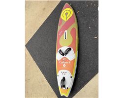 Goya Custom 4 Pro 84 litre 223 cm windsurfing board