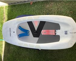 Armstrong Armstrong 2022 Fg Wing Board 5'5" By 27 88 Litres 5' 5" foiling wind wing foilboard