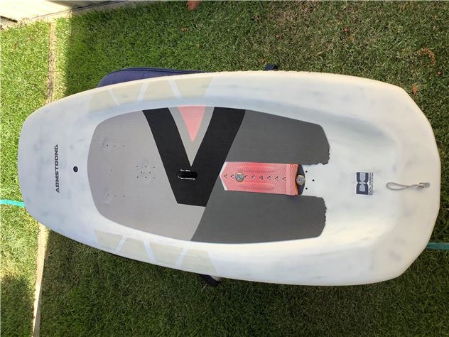 2022 Armstrong Armstrong 2022 Fg Wing Board 5'5" By 27 - 5' 5", 88 Litres