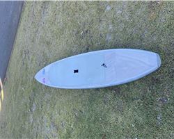 Sunova Aviator 8' 6" stand up paddle foils & foil board