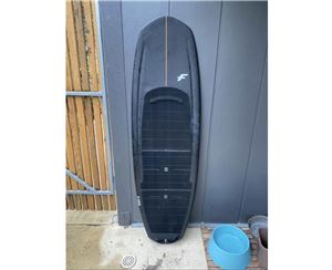 2021 F-One Magnet Carbon - 5' 1"