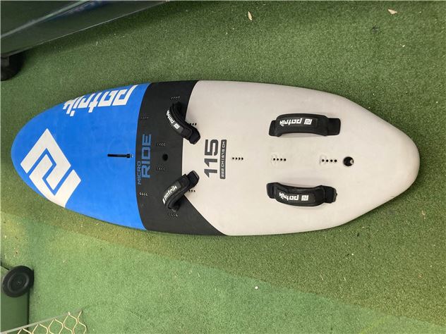 2022 Patrik Micro Kids Board - 222 cm, 115 litres