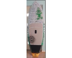 Starboard Airborn 28.5 inches 7' 4" stand up paddle racing & downwind board