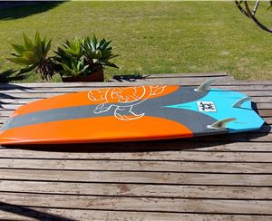 Gulliver V-Box - 7' 6", 27 inches