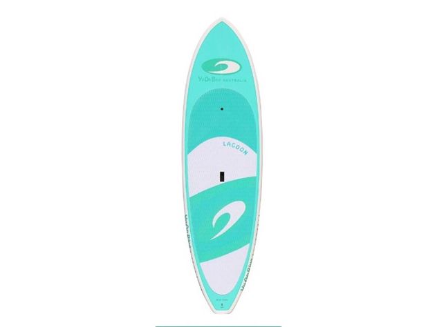 2023 Yob Australia Bonito Carbon 50 Bubble Print Paddle