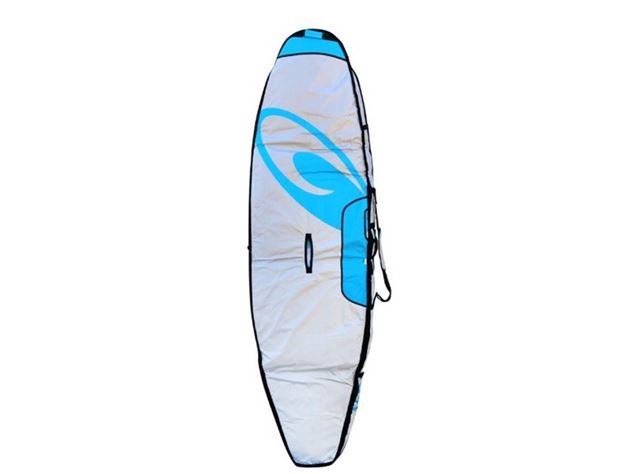 2023 Yob Australia Bonito Carbon 50 Bubble Print Paddle