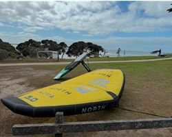 North Nova 5 metre foiling wind wing