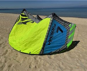 2013 Cabrinha Vector Ids - 7 metre