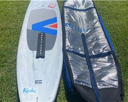 Armstrong 7'7" X 21" - 121L 7' 7" foiling sup foilboard