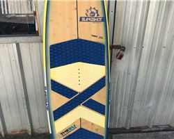 Slingshot Angry Swallow 5' 0" kitesurfing surfboard