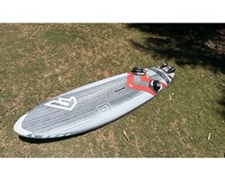 Patrik 115 Slalom 115 litre windsurfing board