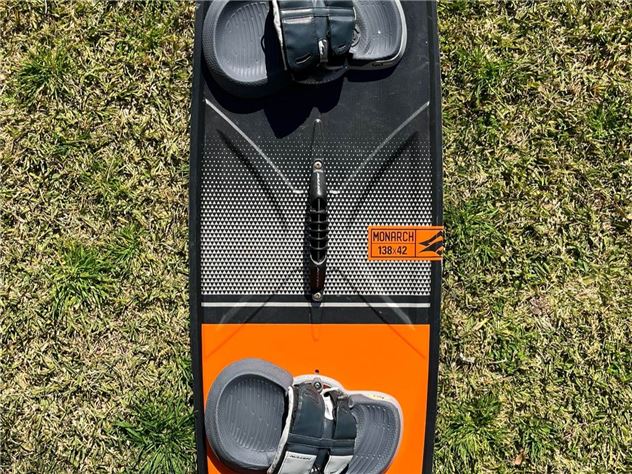 2020 Naish Monarch - 138 cm