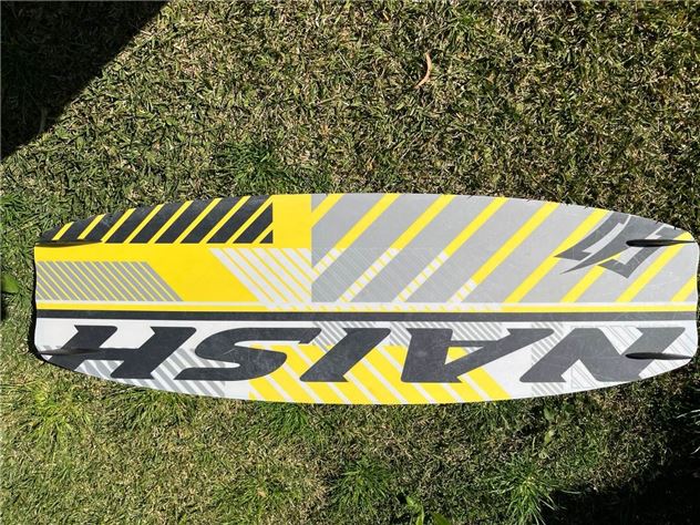 2014 Naish Hero - 140 cm