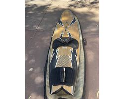 Stone Surf Quad 68 litre windsurfing board