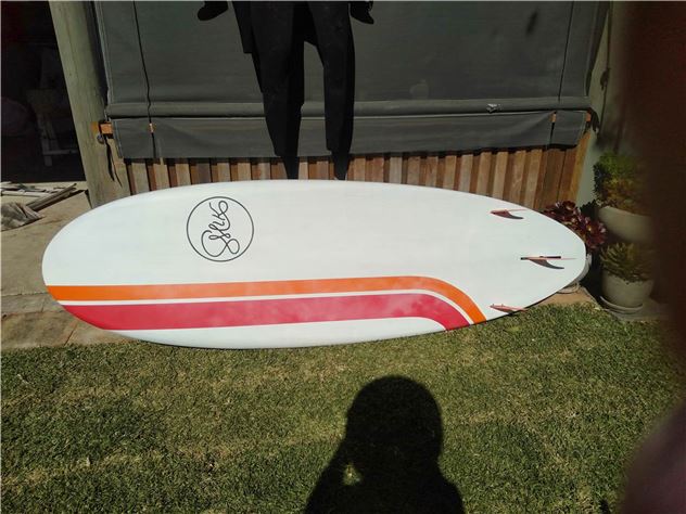 2024 SMIK Mini Style Lord - 9' 0", 32 inches