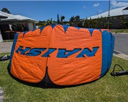 Naish Pivot 9 metre kitesurfing kite