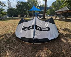 Core Xr7 11 metre kiteboarding kite