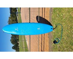 Softlite Popstick 7' 0" surfing longboards (7' and over)