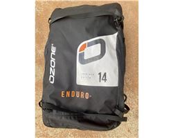 Ozone Enduro V4 14 metre kitesurfing kite