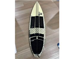  Black Sheep 5' 8" kitesurfing surfboard