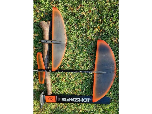 2022 Slingshot Infinity Foil 65Cm