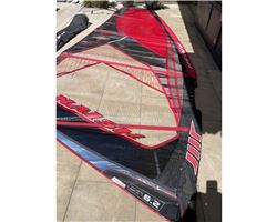 Naish Force 5.7 metre windsurfing sail