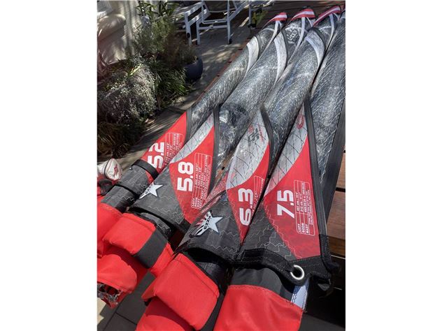 Naish Force - 5.7 metre