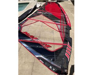 Naish Force - 5.7 metre