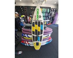 Duotone Wam Dlab 5' 9" kiteboarding surfboard