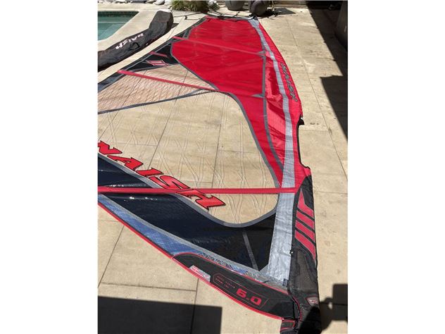 Ezzy Sails Ezzy Wave Special Edition - 5.8 metre