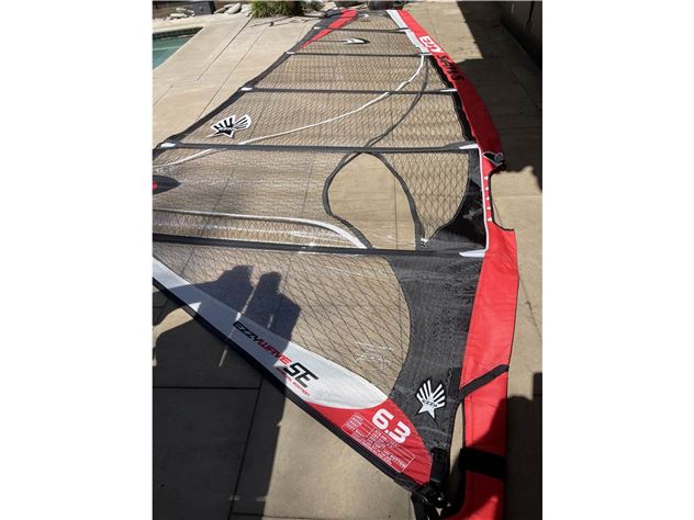 Ezzy Sails Ezzy Wave Special Edition - 5.8 metre