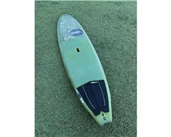 SMIK Twinny Longboard 9'0 27 inches 9' 0" stand up paddle wave & cruising board