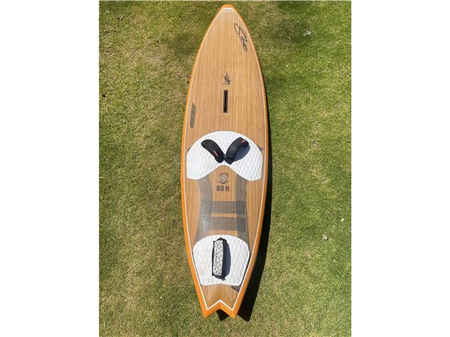 2022 Stone Surf 83Ltr Quad - 83 litres