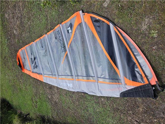 2008 KA Sails Koncept - 4.4 metre