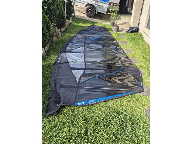 2019 Duotone Point 7 .  9 Metre Foil Sail - 9 metre